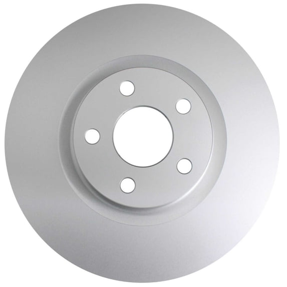 ADVICS K6F391U OE Replacement Disc Brake Rotor