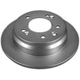 thumbnail image 1 of ADVICS Disc Brake Rotor, 1 of 4