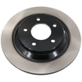 thumbnail image 1 of ADVICS Disc Brake Rotor, 1 of 4