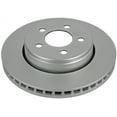 thumbnail image 1 of ADVICS Disc Brake Rotor, 1 of 4