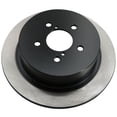 thumbnail image 1 of ADVICS Disc Brake Rotor, 1 of 4