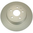 thumbnail image 1 of ADVICS Disc Brake Rotor, 1 of 4