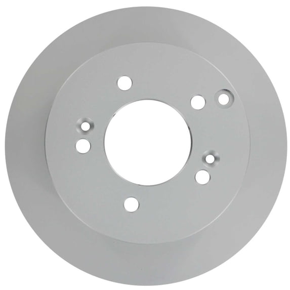 ADVICS R6R322U OE Replacement Disc Brake Rotor