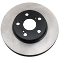 thumbnail image 1 of ADVICS Disc Brake Rotor, 1 of 4