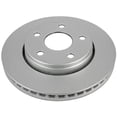 thumbnail image 1 of ADVICS Disc Brake Rotor, 1 of 4