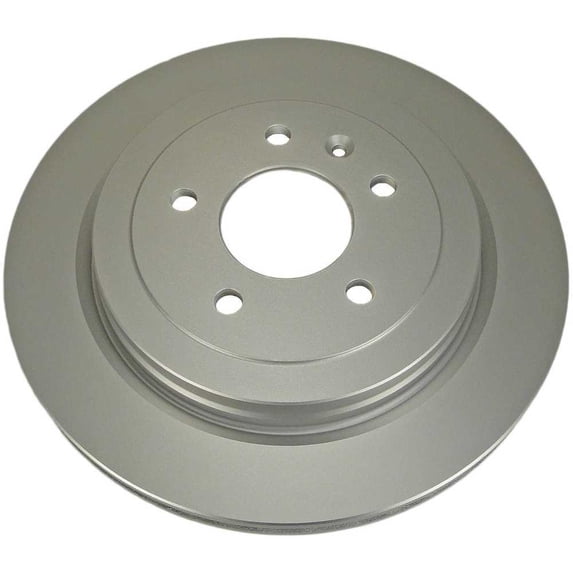 ADVICS L6R350U OE Replacement Disc Brake Rotor