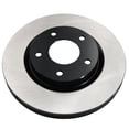 thumbnail image 1 of ADVICS Disc Brake Rotor, 1 of 4