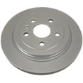 thumbnail image 1 of ADVICS Disc Brake Rotor, 1 of 4