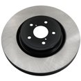 thumbnail image 1 of ADVICS Disc Brake Rotor, 1 of 4