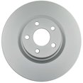 thumbnail image 1 of ADVICS K6F370U OE Replacement Disc Brake Rotor, 1 of 3
