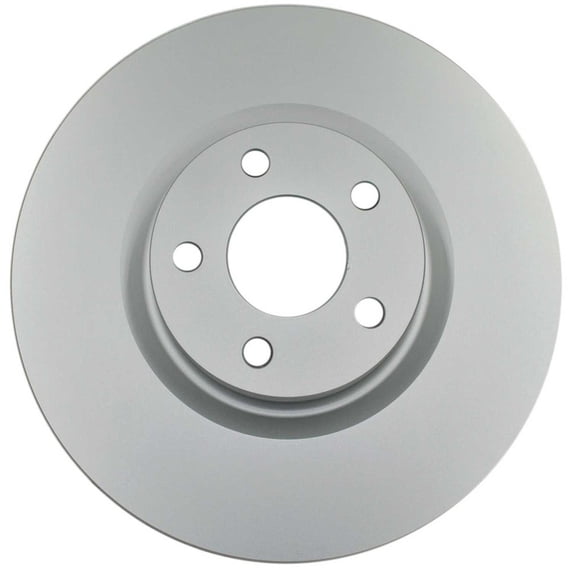 ADVICS K6F370U OE Replacement Disc Brake Rotor