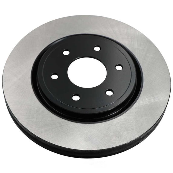 ADVICS B6F053U OE Replacement Disc Brake Rotor