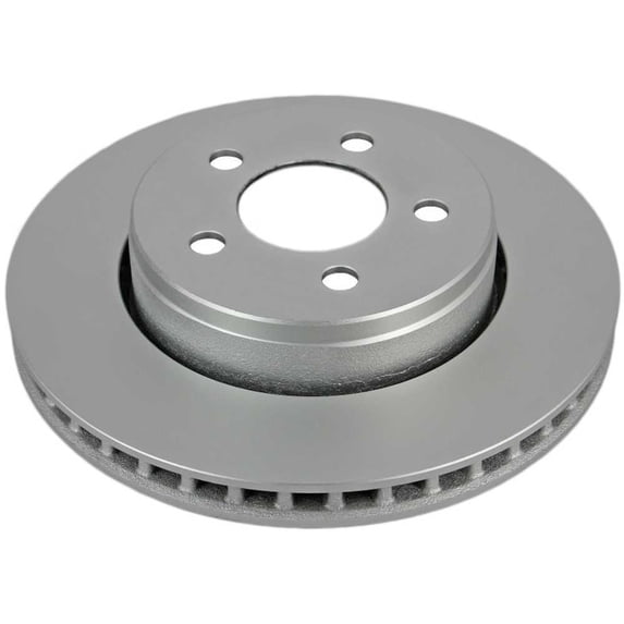 ADVICS P6F206U OE Replacement Disc Brake Rotor