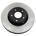 thumbnail image 1 of ADVICS Disc Brake Rotor, 1 of 4