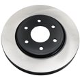 thumbnail image 1 of ADVICS Disc Brake Rotor, 1 of 4