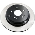 thumbnail image 1 of ADVICS Disc Brake Rotor, 1 of 4