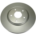 thumbnail image 1 of ADVICS Disc Brake Rotor, 1 of 4