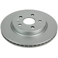 thumbnail image 1 of ADVICS Disc Brake Rotor, 1 of 4