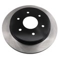 thumbnail image 1 of ADVICS Disc Brake Rotor, 1 of 4