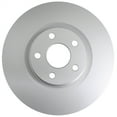 thumbnail image 1 of ADVICS Disc Brake Rotor, 1 of 4
