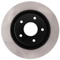 thumbnail image 1 of ADVICS Disc Brake Rotor, 1 of 4