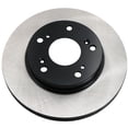 thumbnail image 1 of ADVICS Disc Brake Rotor, 1 of 4
