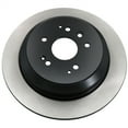 thumbnail image 1 of ADVICS Disc Brake Rotor, 1 of 4