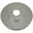 thumbnail image 1 of ADVICS Disc Brake Rotor, 1 of 4