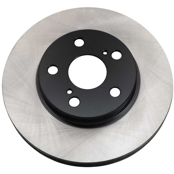 ADVICS A6F026U OE Replacement Disc Brake Rotor