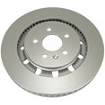 thumbnail image 1 of ADVICS Disc Brake Rotor, 1 of 4
