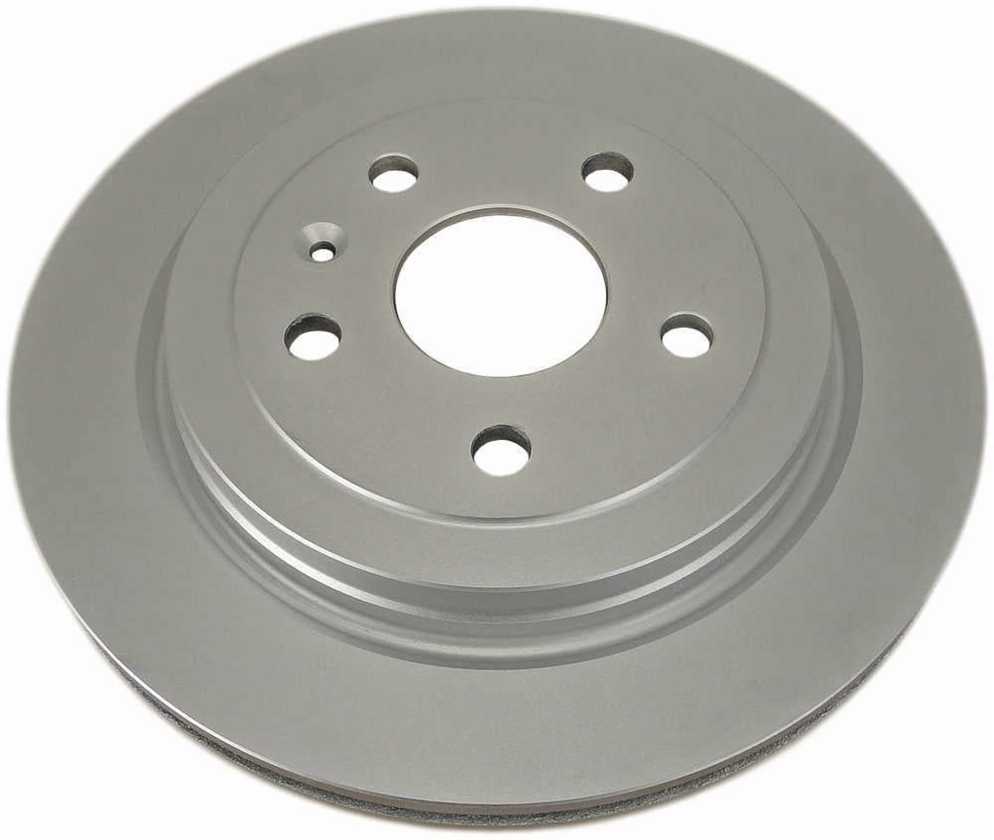 ADVICS L6R195U OE Replacement Disc Brake Rotor - Walmart.com