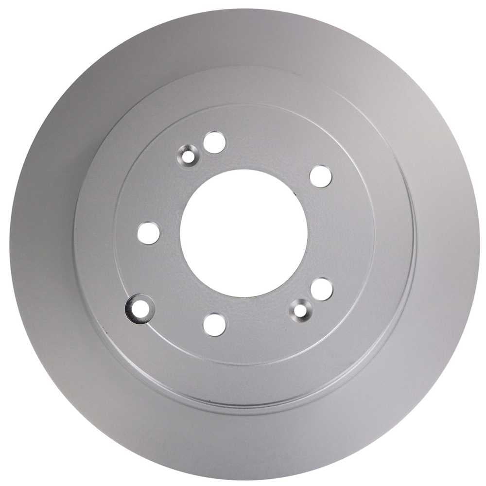 ADVICS R6R308U OE Replacement Disc Brake Rotor