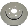thumbnail image 1 of ADVICS OE Replacement Disc Brake Rotor, 1 of 4