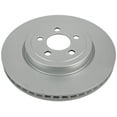 thumbnail image 1 of ADVICS OE Replacement Disc Brake Rotor, 1 of 4