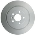 thumbnail image 1 of ADVICS OE Replacement Disc Brake Rotor, 1 of 4