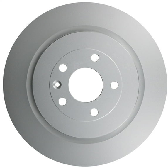ADVICS OE Replacement Disc Brake Rotor