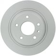 thumbnail image 1 of ADVICS OE Replacement Disc Brake Rotor, 1 of 4