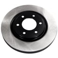 thumbnail image 1 of ADVICS OE Replacement Disc Brake Rotor, 1 of 4