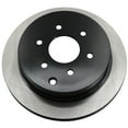 thumbnail image 1 of ADVICS OE Replacement Disc Brake Rotor, 1 of 4