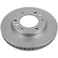 thumbnail image 1 of ADVICS R6F225U OE Replacement Disc Brake Rotor, 1 of 3