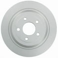 thumbnail image 1 of ADVICS OE Replacement Disc Brake Rotor, 1 of 4