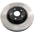 thumbnail image 1 of ADVICS OE Replacement Disc Brake Rotor, 1 of 4