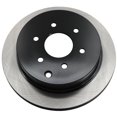 thumbnail image 1 of ADVICS OE Replacement Disc Brake Rotor, 1 of 4