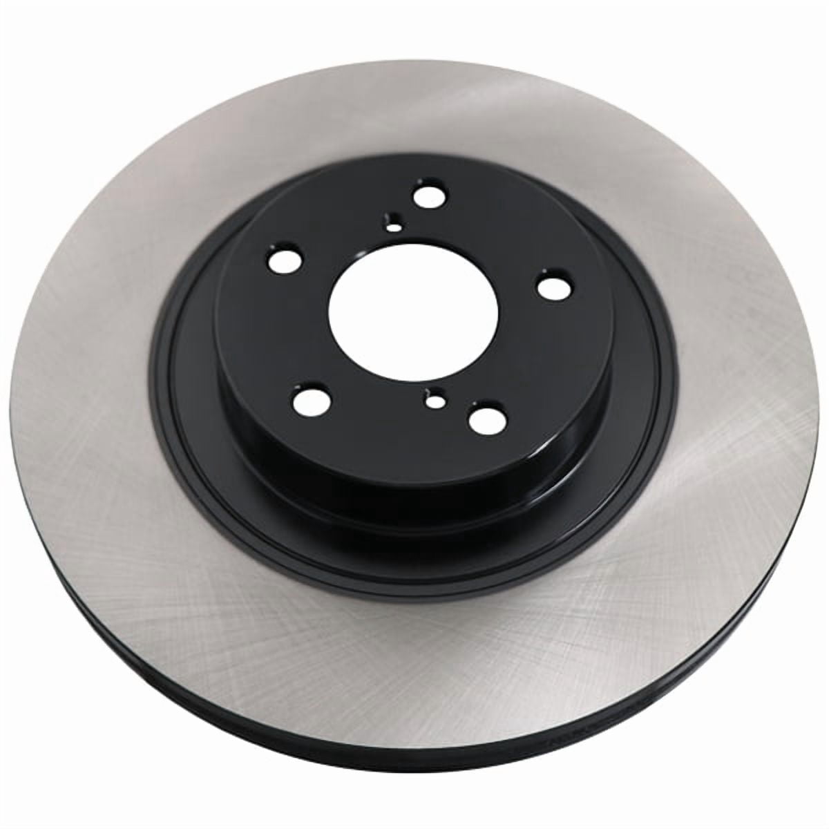 ADVICS OE Replacement Disc Brake Rotor - Walmart.com