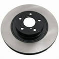 thumbnail image 1 of ADVICS OE Replacement Disc Brake Rotor, 1 of 4