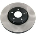 thumbnail image 1 of ADVICS OE Replacement Disc Brake Rotor, 1 of 4