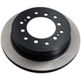 thumbnail image 1 of ADVICS OE Replacement Disc Brake Rotor, 1 of 4