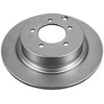 ADVICS P6R364U OE Replacement Disc Brake Rotor - Walmart.com