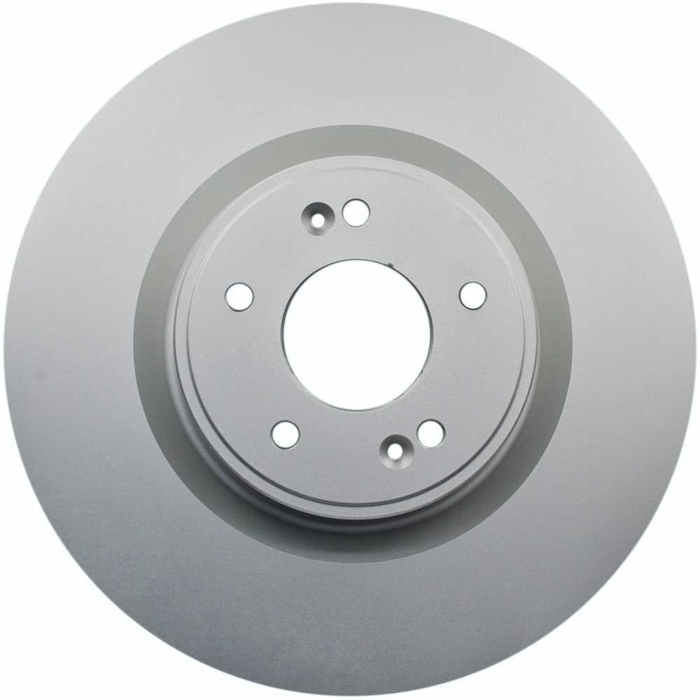 ADVICS R6F295U OE Replacement Disc Brake Rotor - Walmart.com