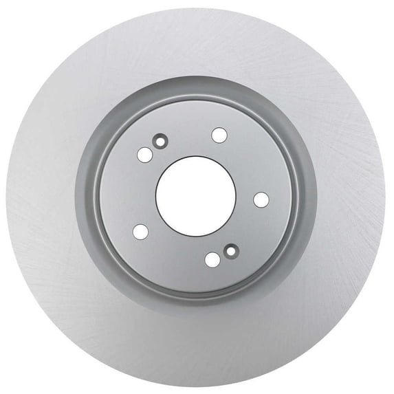ADVICS R6F519U OE Replacement Disc Brake Rotor